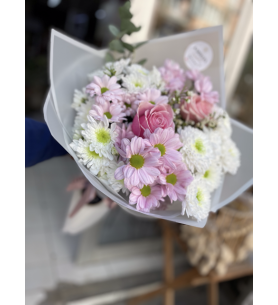 Vip soft açık ton buket 220096886